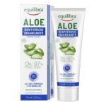Aloesowa pasta do zębów wybielająca, 75 ml Equilibra