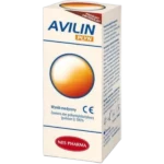 Avilin (NesAvil) płyn na skórę, 110 ml Nes Pharma