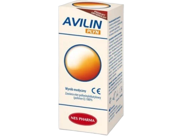 Nes Pharma Avilin (NesAvil) płyn na skórę 110 ml