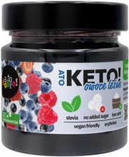 A to dobre! Bioone Keto konfitura owoce leśne bez dodatku cukru 200 g