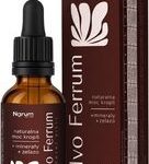Fulvo Ferrum kwasy fulwowe 15 ml