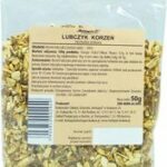 Lubczyk korzeń, 50 g Herbapol