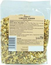 Herbapol Lubczyk korzeń 50 g