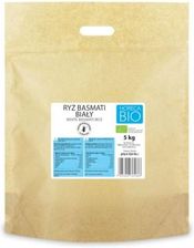 Bio Planet Ryż basmati biały bezglutenowy BIO 5 kg (HORECA)