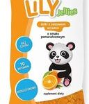 Lily Jelly Żelki z zestawem witamin o smaku pomarańczowym 30 g