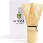 Moya Matcha Chasen – bambusowa miotełka do matchy