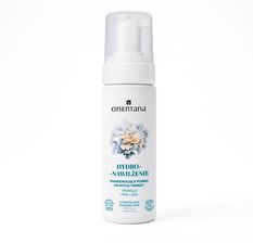 Orientana Hydro-Nawilżenie nawadniająca pianka do mycia twarzy 150 ml