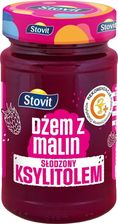 Stovit Dżem malinowy słodzony ksylitolem 250 g
