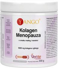 Yango Kolagen Menopauza 300 g