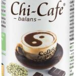 Chi-Cafe balans – kawa z błonnikiem, magnezem i guaraną, 180 g Dr. Jacob’s