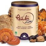 ReiChi Zen adaptogeny grzybowe w proszku, 150 g Dr. Jacob’s