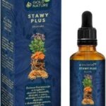 Goldfarmex Stawy Plus krople 100 ml
