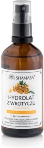 Shamasa Hydrolat z wrotyczu 100 ml