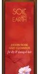 Soil & Earth Szampon nawilżający Indyjska Róża i Aloes 200 ml