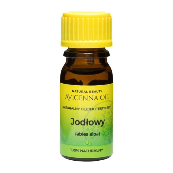 Avicenna Naturalny olejek eteryczny jodłowy 7 ml