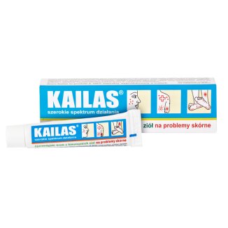 Kailas ajurwedyjski krem z himalajskich ziół 8 g