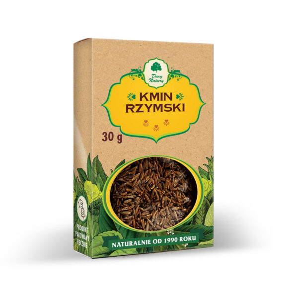Dary Natury Kmin rzymski 30 g