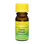 Naturalny olejek eteryczny z kopru włoskiego, 7 ml Avicenna