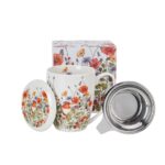 Kubek z zaparzaczem Wild Bird, 360 ml Duo