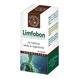 Bonimed Limfobon, 60 kapsułek