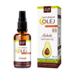 Olej z awokado BIO, 50 ml Etja