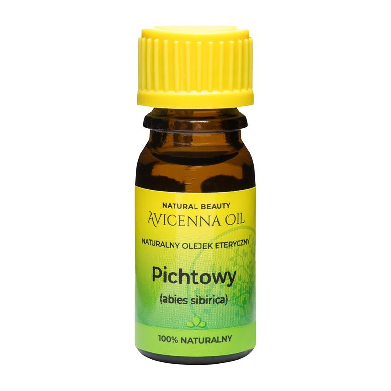 Naturalny olejek eteryczny pichtowy, 7 ml Avicenna