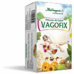 Vagofix płukanka ziołowa dla kobiet, 20 saszetek x 2 g Herbapol