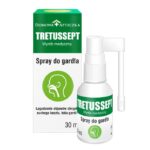 Tretussept spray do gardła 30 ml