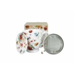 Kubek na stopce z zaparzaczem Rebecca, 510 ml Duo